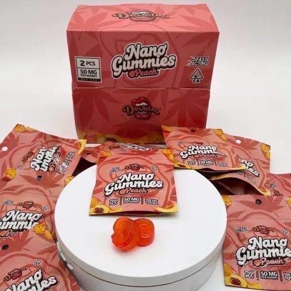devour edibles