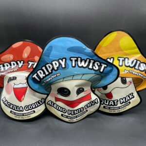magic mushroom gummies