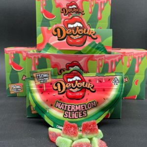 devour gummies