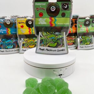 cannabidiol gummibärchen