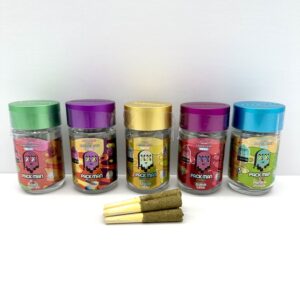 Packman Preroll (100 units)