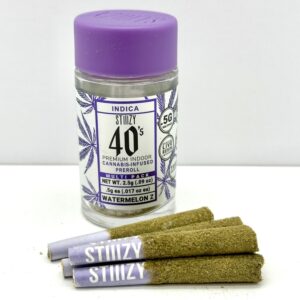 Stizzy Preroll (100 Units)